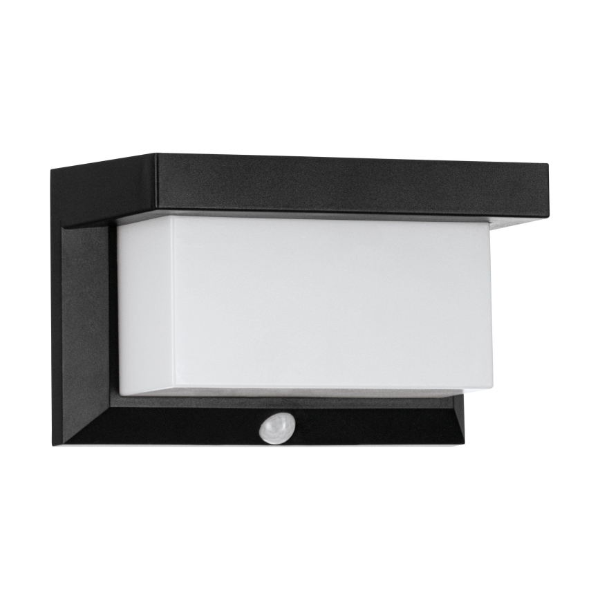 Eglo - Applique a LED solare con sensore LED/3,84W/3,7V 2000 mAh IP44