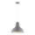 EGLO 49064 - Lampadario a sospensione con filo SOMERTON-P 1xE27/60W/230V