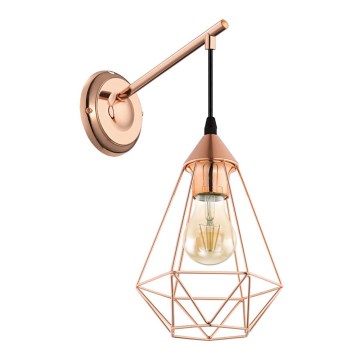 Eglo 49082 - Applique TARBES 1xE27/60W/230V
