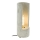 Eglo 49112 - Lampada da tavolo LYNTON 1xE27/60W/230V calcestruzzo