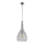 Eglo 49128 - Lampadario a sospensione con catena COLTEN 1xE27/60W/230V