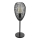 Eglo 49144 - Lampada da tavolo CLEVEDON 1xE27/60W/230V