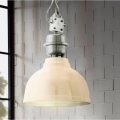 Eglo 49172 - Lampadario a sospensione con catena GRANTHAM 1xE27/60W/230V