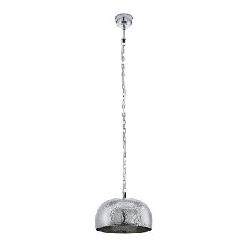 Eglo 49182 - Lampadario a sospensione con catena DUMPHRY 1xE27/60W/230V