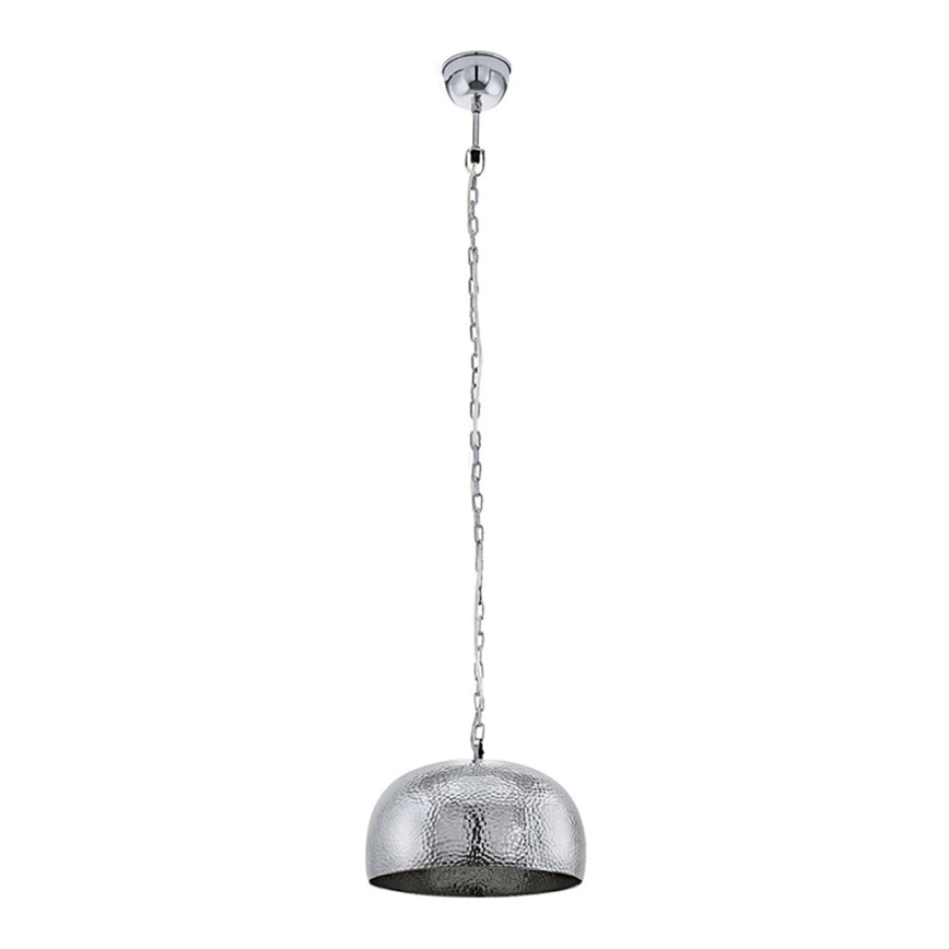 Eglo 49182 - Lampadario a sospensione con catena DUMPHRY 1xE27/60W/230V