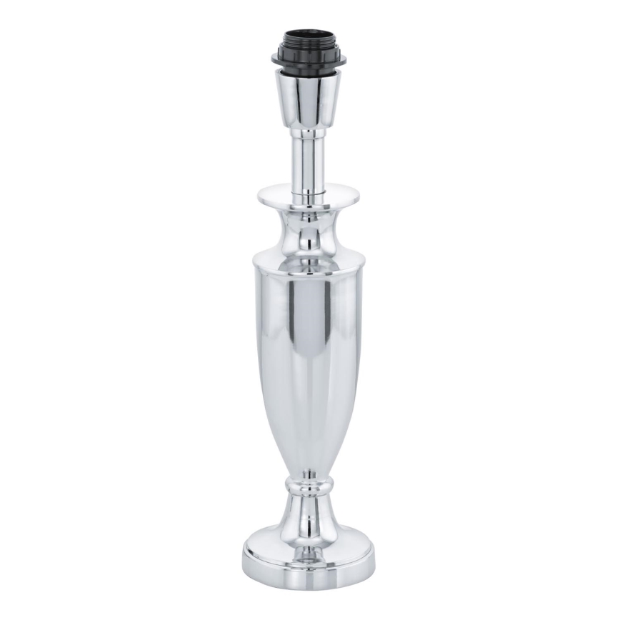 Eglo 49196 - Piede lampada BEDWORTH 1xE27/60W/230V