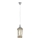 Eglo 49206 - Lampadario KINGHORN 1xE27/42W/230V