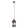 Eglo 49224 - Lampadario REDFORD 1 1xE27/60W/230V