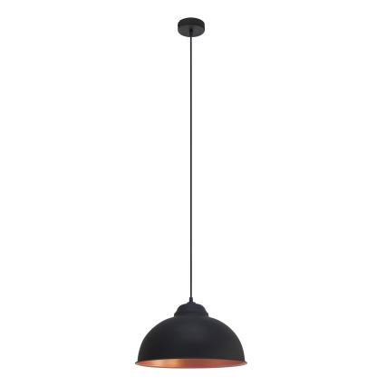 Eglo - Lampadario 1xE27/60W/230V