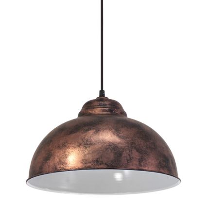 Eglo - Lampadario 1xE27/60W/230V
