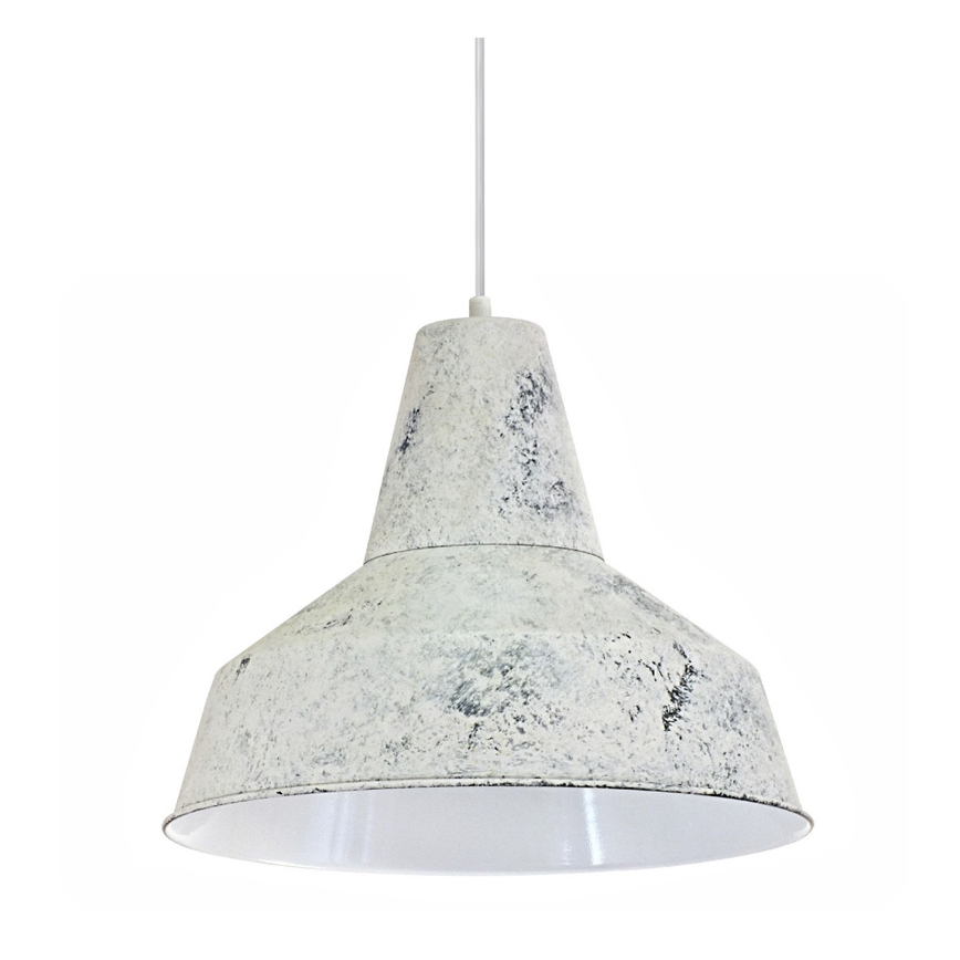 Eglo - Lampadario 1xE27/60W/230V