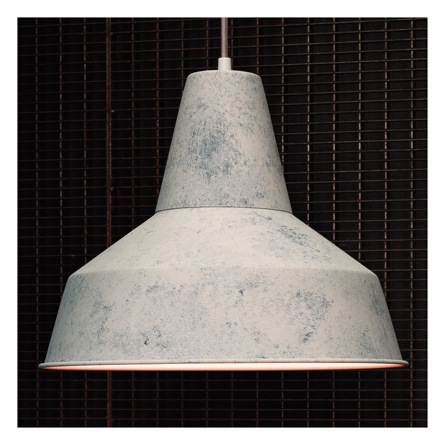 Eglo - Lampadario 1xE27/60W/230V