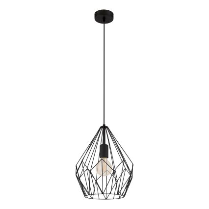 Eglo - Lampadario 1xE27/60W/230V