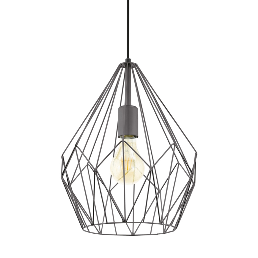 Eglo - Lampadario 1xE27/60W/230V