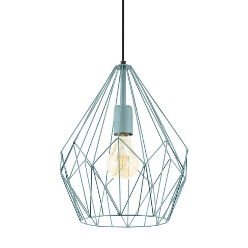 Eglo - Lampadario 1xE27/60W/230V