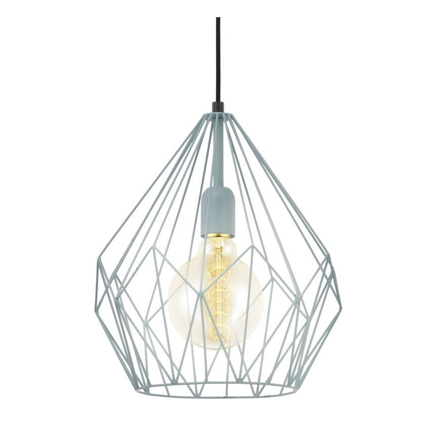Eglo - Lampadario 1xE27/60W/230V