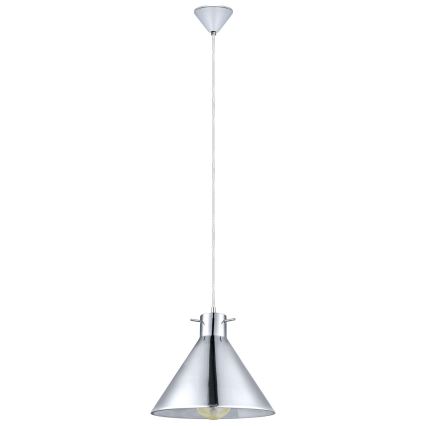 Eglo 49273 - Lampadario BRIXHAM 1xE27/60W/230V