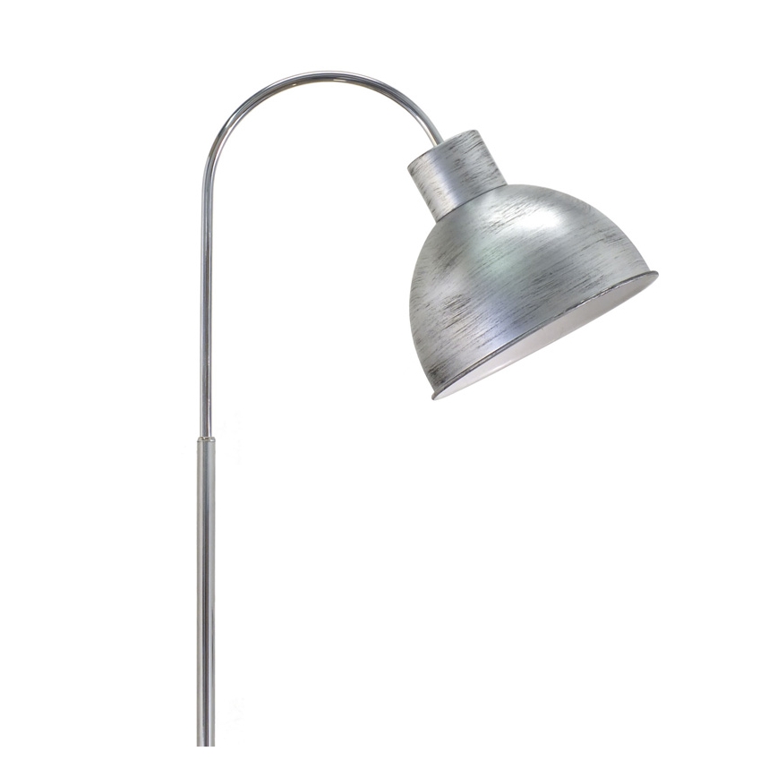 Eglo 49334 - Lampada da terra BOLEIGH 1xE27/60W/230V