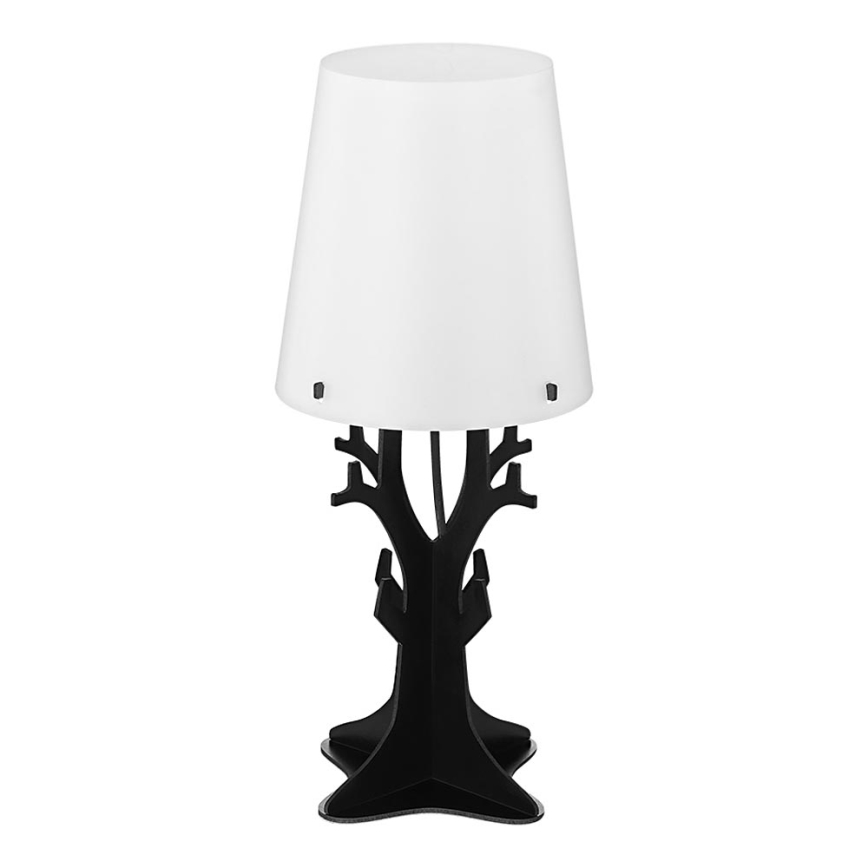 Eglo 49365 - Lampada da tavolo HUNTSHAM 1xE14/40W/230V