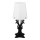 Eglo 49365 - Lampada da tavolo HUNTSHAM 1xE14/40W/230V