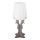 Eglo 49366 - Lampada da tavolo HUNTSHAM 1xE14/40W/230V