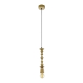 Eglo 49369 - Lampada a sospensione AVOLTRI 1xE27/60W/230V