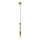 Eglo 49369 - Lampada a sospensione AVOLTRI 1xE27/60W/230V
