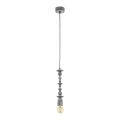 Eglo 49372 - Lampada a sospensione AVOLTRI 1xE27/60W/230V