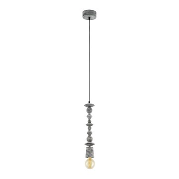 Eglo 49372 - Lampada a sospensione AVOLTRI 1xE27/60W/230V