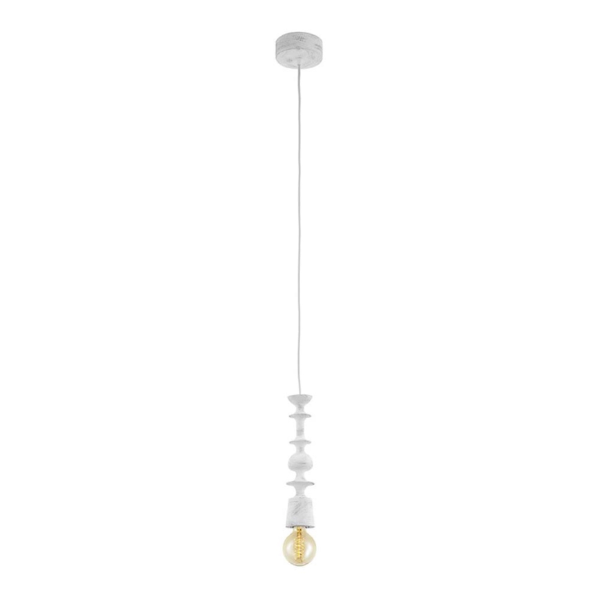 Eglo 49374 - Lampada a sospensione AVOLTRI 1xE27/60W/230V