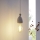 Eglo 49377 - Lampada a sospensione AVOLTRI 1xE27/60W/230V
