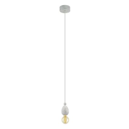 Eglo 49377 - Lampada a sospensione AVOLTRI 1xE27/60W/230V