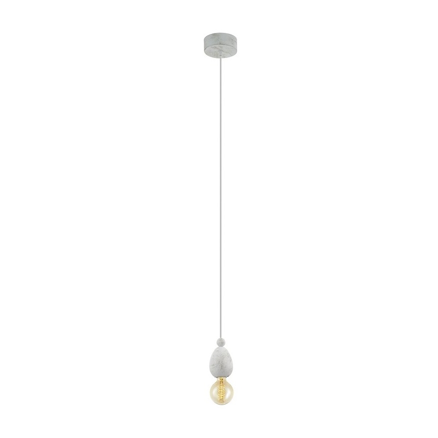 Eglo 49377 - Lampada a sospensione AVOLTRI 1xE27/60W/230V