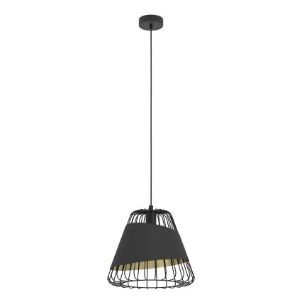 Eglo - Lampadario a sospensione con filo 1xE27/60W/230V