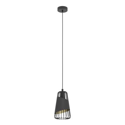 Eglo - Lampadario a sospensione con filo 1xE27/60W/230V