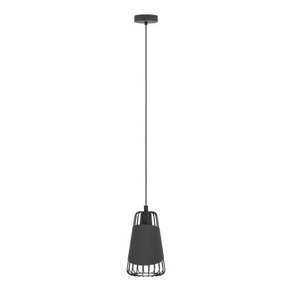 Eglo - Lampadario a sospensione con filo 1xE27/60W/230V