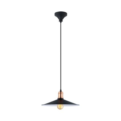 Eglo - Lampada a sospensione con cavo 1xE27/60W/230V