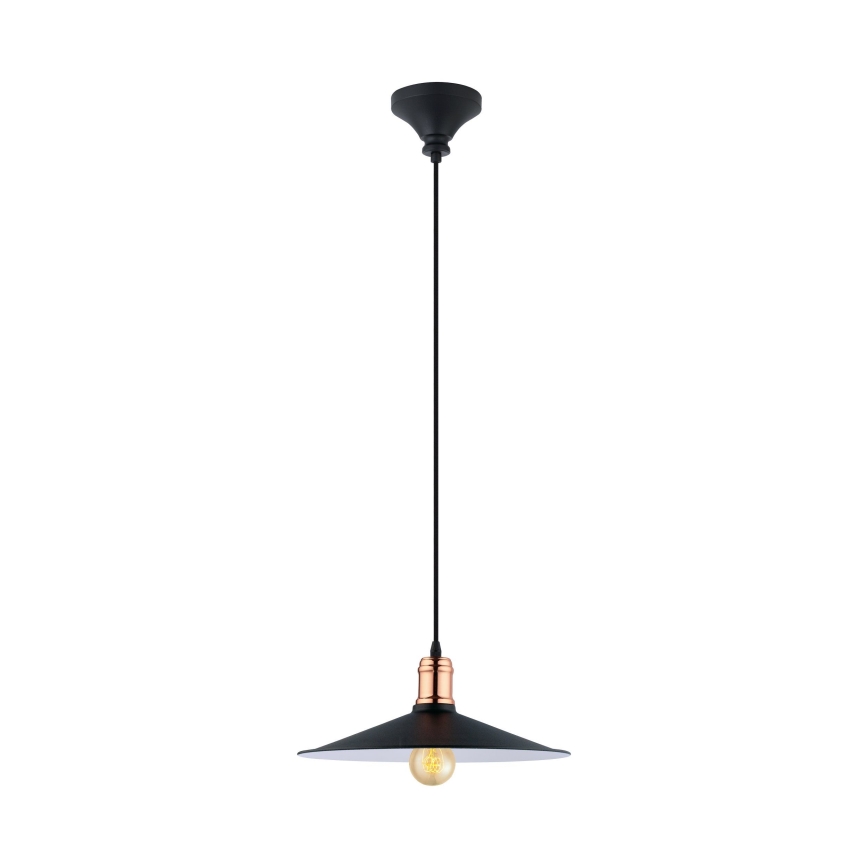 Eglo - Lampada a sospensione con cavo 1xE27/60W/230V