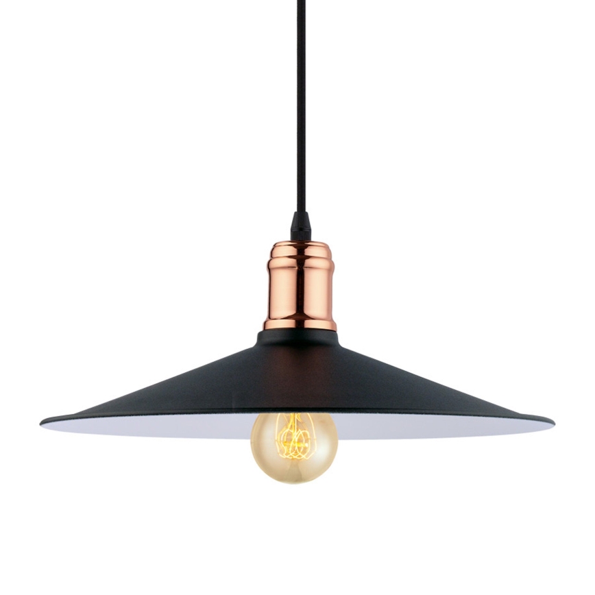 Eglo - Lampada a sospensione con cavo 1xE27/60W/230V