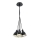 Eglo 49467 - Lampadario sospeso su cavo PRIDDY 7xE27/60W/230V