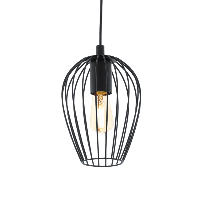 Eglo - Lampadario 1xE27/60W/230V