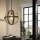 Eglo 49482 - Lampadario a sospensione con catena WESTBURY 1xE27/60W/230V diametro 37 cm