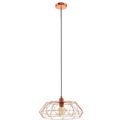 Eglo - Lampadario 1xE27/60W/230V