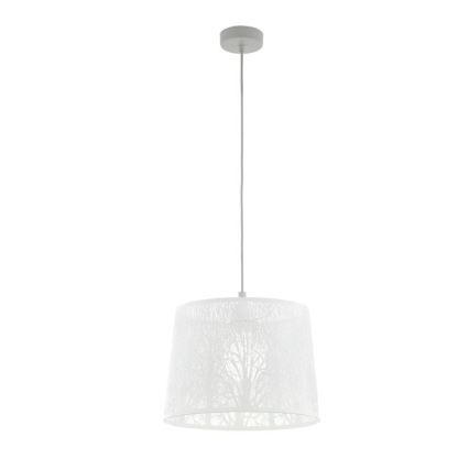 Eglo - Lampadario a sospensione con filo 1xE27/60W/230V