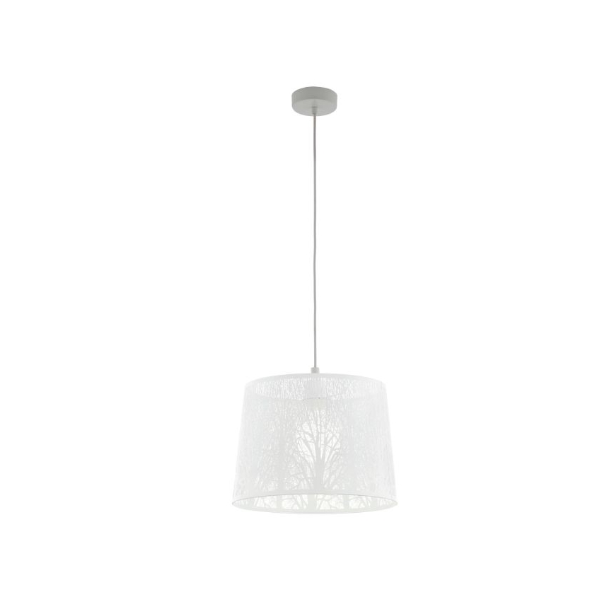 Eglo - Lampadario a sospensione con filo 1xE27/60W/230V