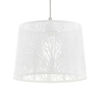 Eglo - Lampadario a sospensione con filo 1xE27/60W/230V