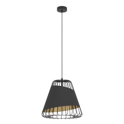 Eglo - Lampadario a sospensione con filo 1xE27/60W/230V