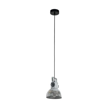 Eglo - Lampadario a sospensione con filo 1xE27/40W/230V