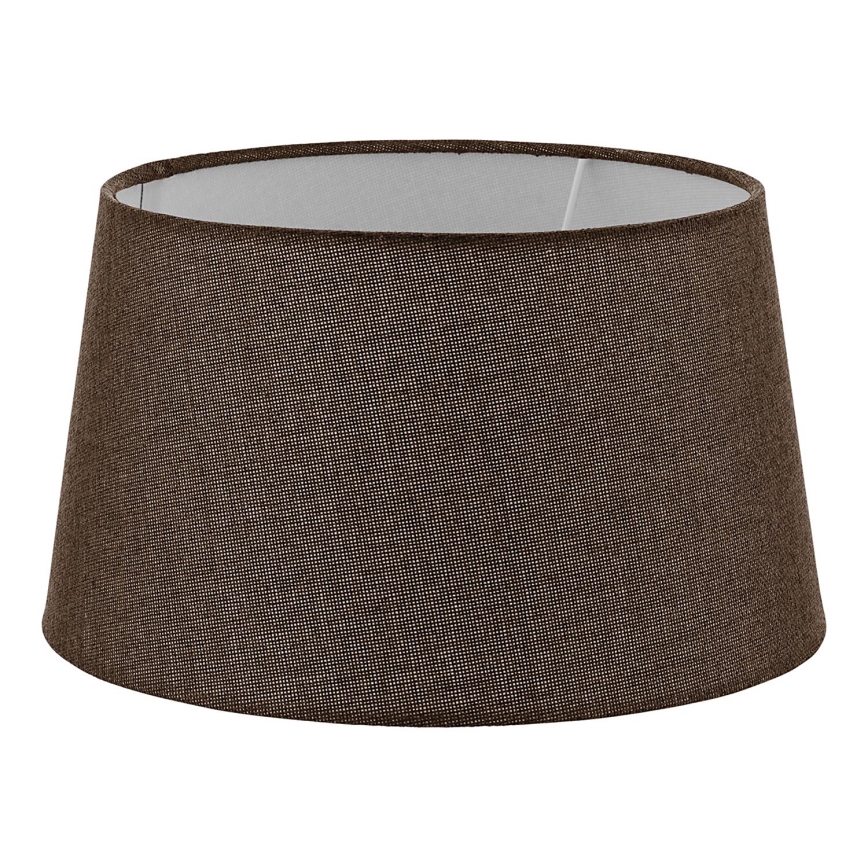 Eglo 49659 - Paralume per lampada da terra VINTAGE E27 diametro 30 cm
