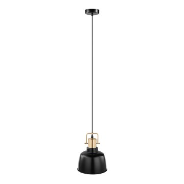 Eglo 49692 - Lampadario a sospensione con cavo BODMIN 1xE27/60W/230V